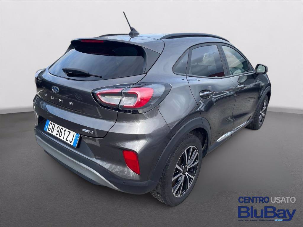 FORD Puma 1.0 EcoBoost Hybrid 125 CV S&S Titanium