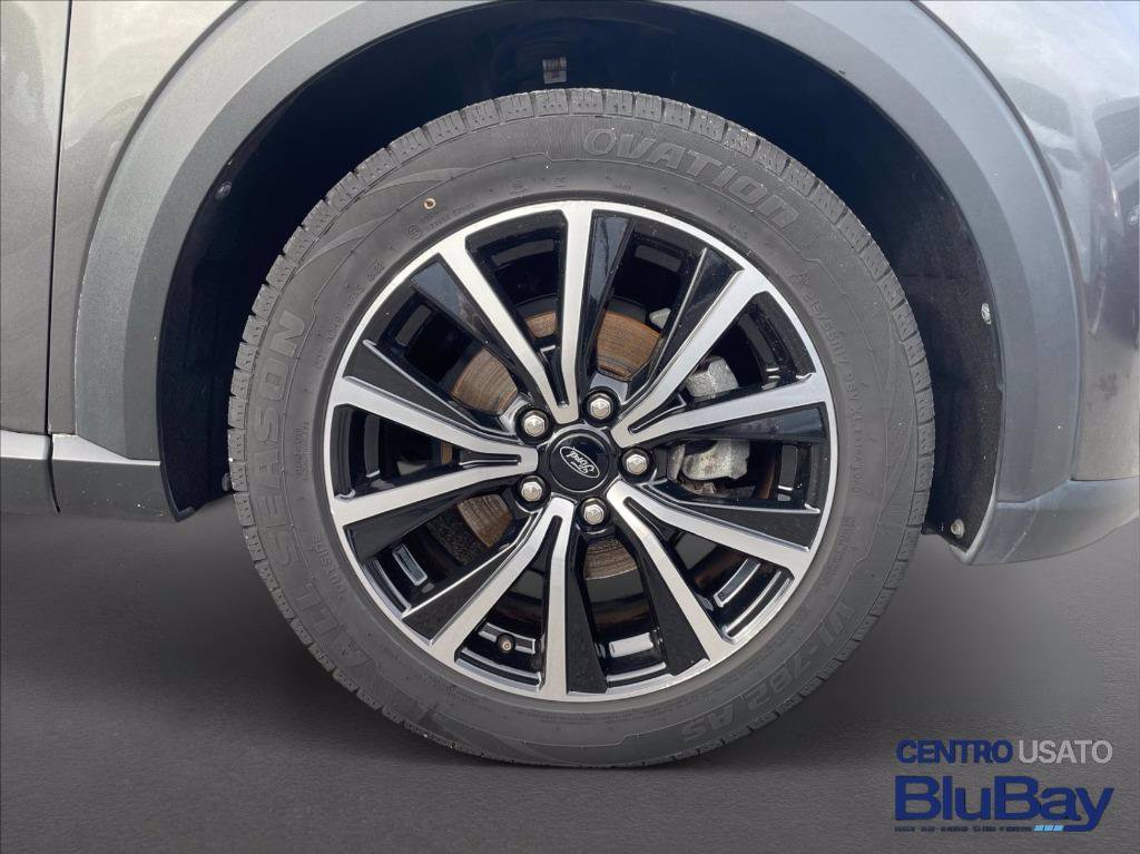 FORD Puma 1.0 EcoBoost Hybrid 125 CV S&S Titanium