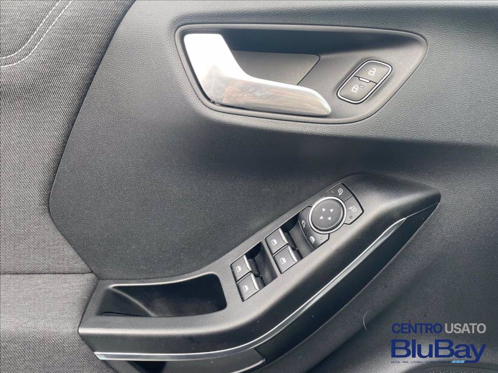 FORD Puma 1.0 EcoBoost Hybrid 125 CV S&S Titanium