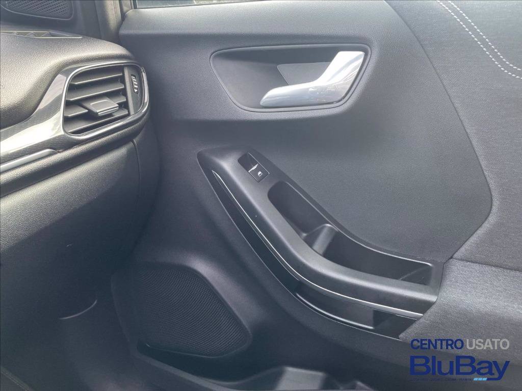 FORD Puma 1.0 EcoBoost Hybrid 125 CV S&S Titanium