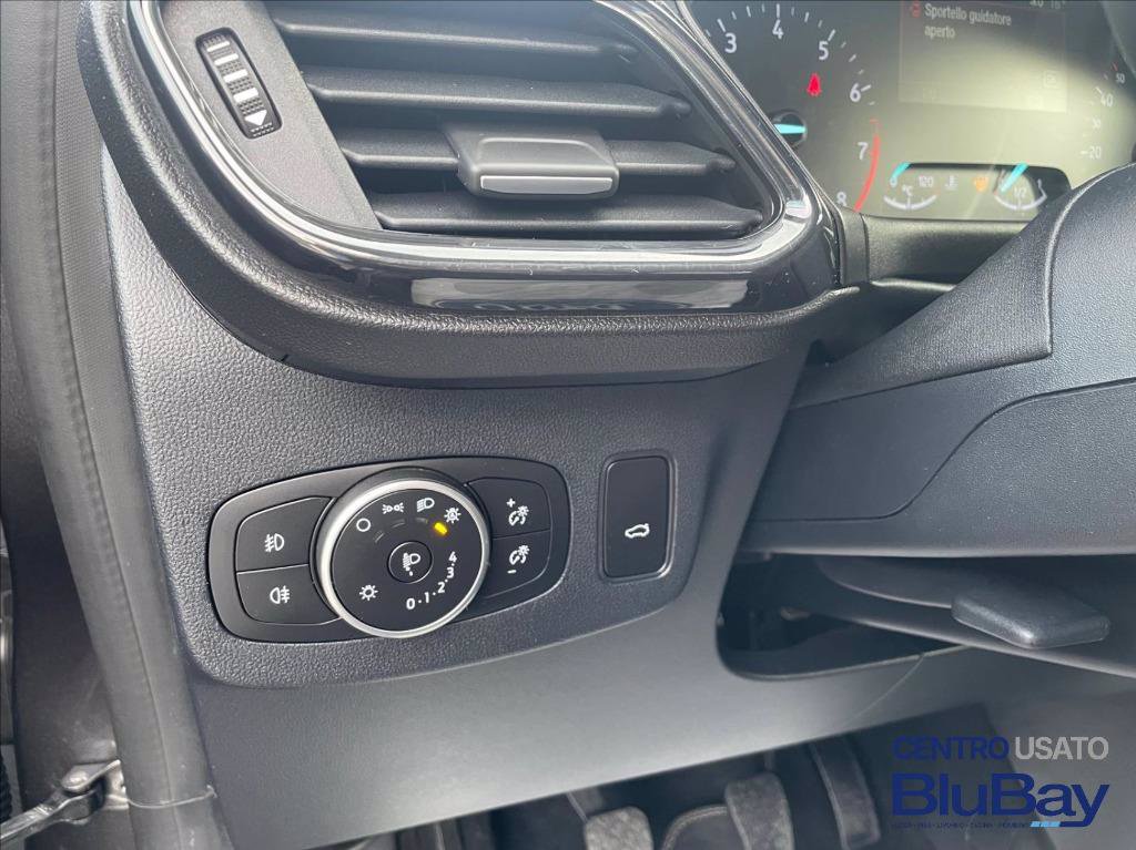 FORD Puma 1.0 EcoBoost Hybrid 125 CV S&S Titanium