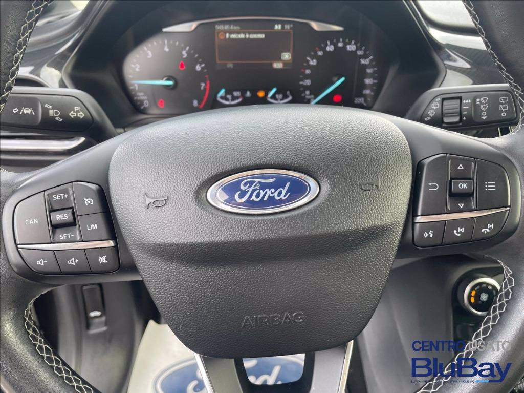 FORD Puma 1.0 EcoBoost Hybrid 125 CV S&S Titanium