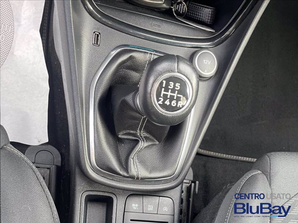 FORD Puma 1.0 EcoBoost Hybrid 125 CV S&S Titanium