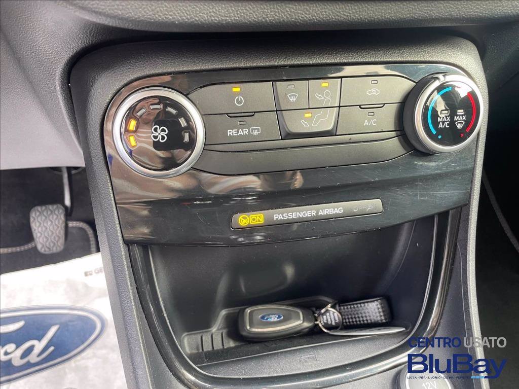 FORD Puma 1.0 EcoBoost Hybrid 125 CV S&S Titanium