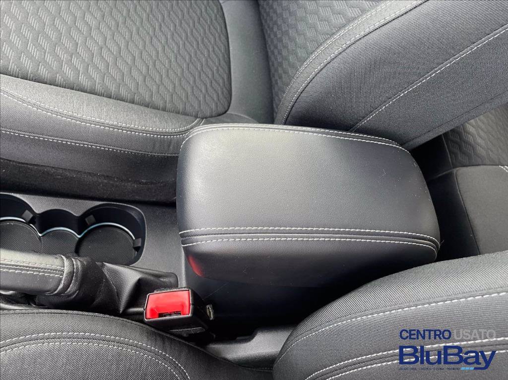 FORD Puma 1.0 EcoBoost Hybrid 125 CV S&S Titanium