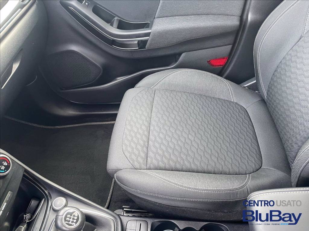 FORD Puma 1.0 EcoBoost Hybrid 125 CV S&S Titanium