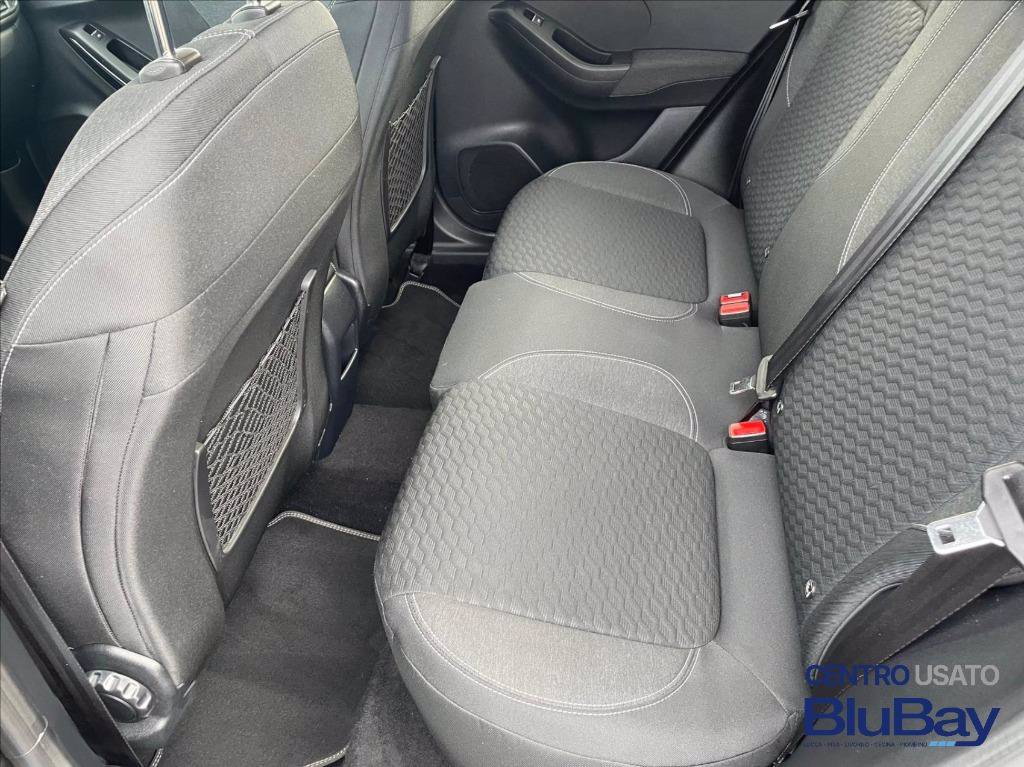 FORD Puma 1.0 EcoBoost Hybrid 125 CV S&S Titanium