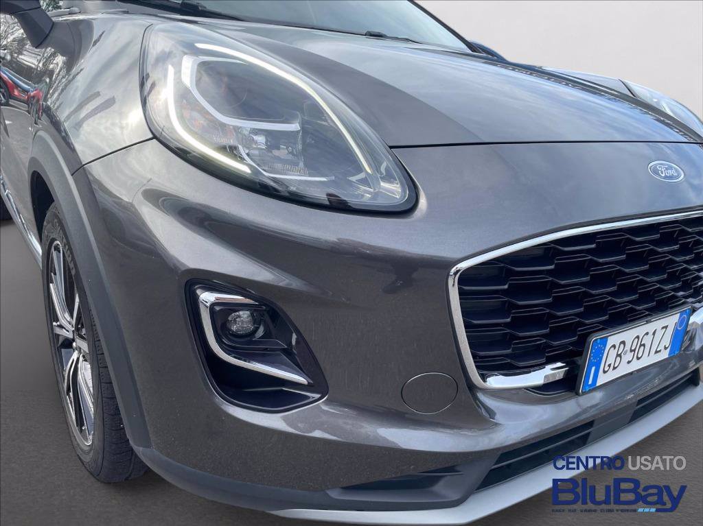 FORD Puma 1.0 EcoBoost Hybrid 125 CV S&S Titanium