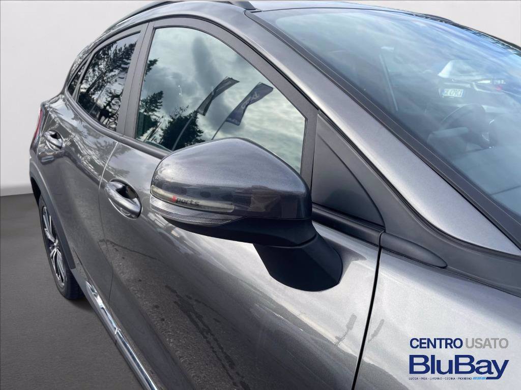 FORD Puma 1.0 EcoBoost Hybrid 125 CV S&S Titanium