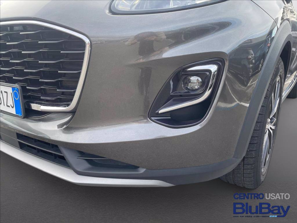 FORD Puma 1.0 EcoBoost Hybrid 125 CV S&S Titanium