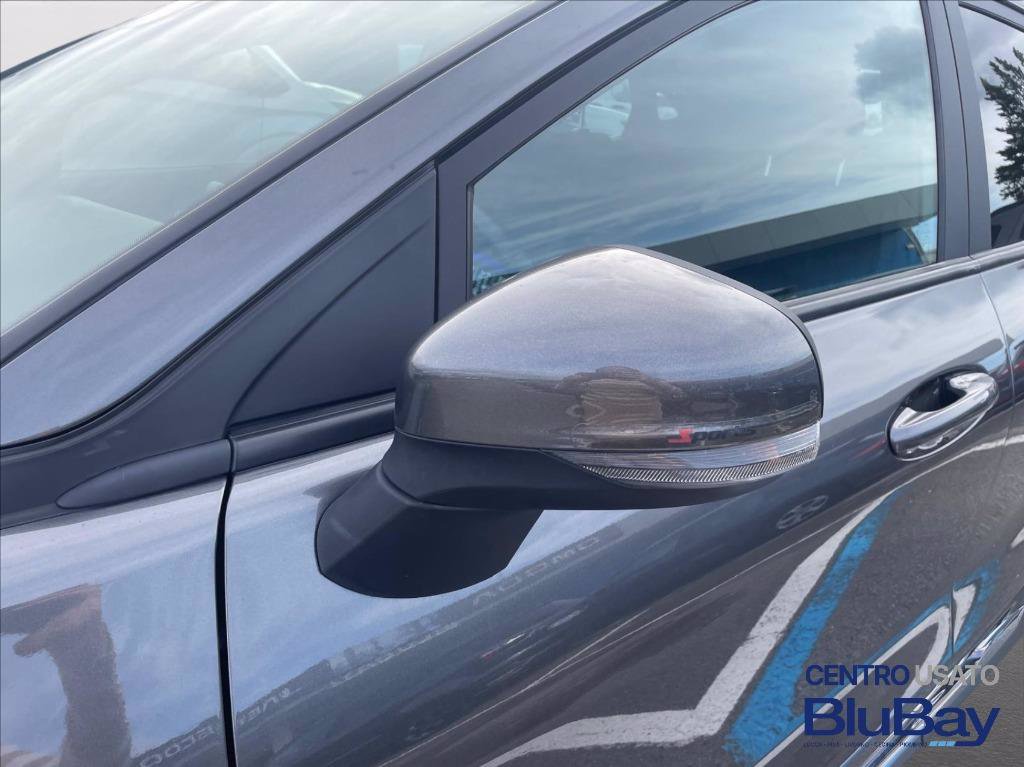 FORD Puma 1.0 EcoBoost Hybrid 125 CV S&S Titanium