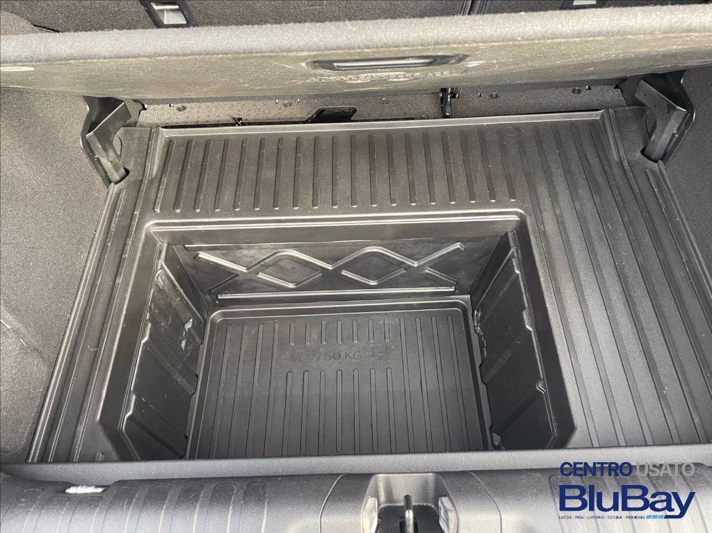 FORD Puma 1.0 EcoBoost Hybrid 125 CV S&S Titanium