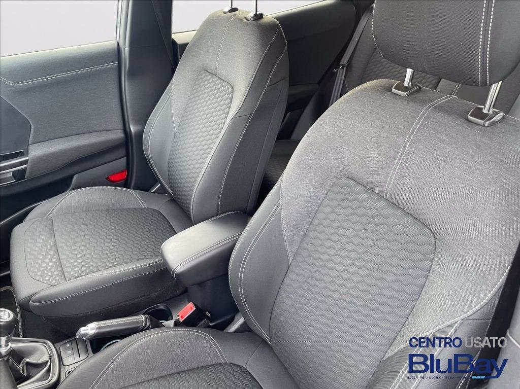 FORD Puma 1.0 EcoBoost Hybrid 125 CV S&S Titanium