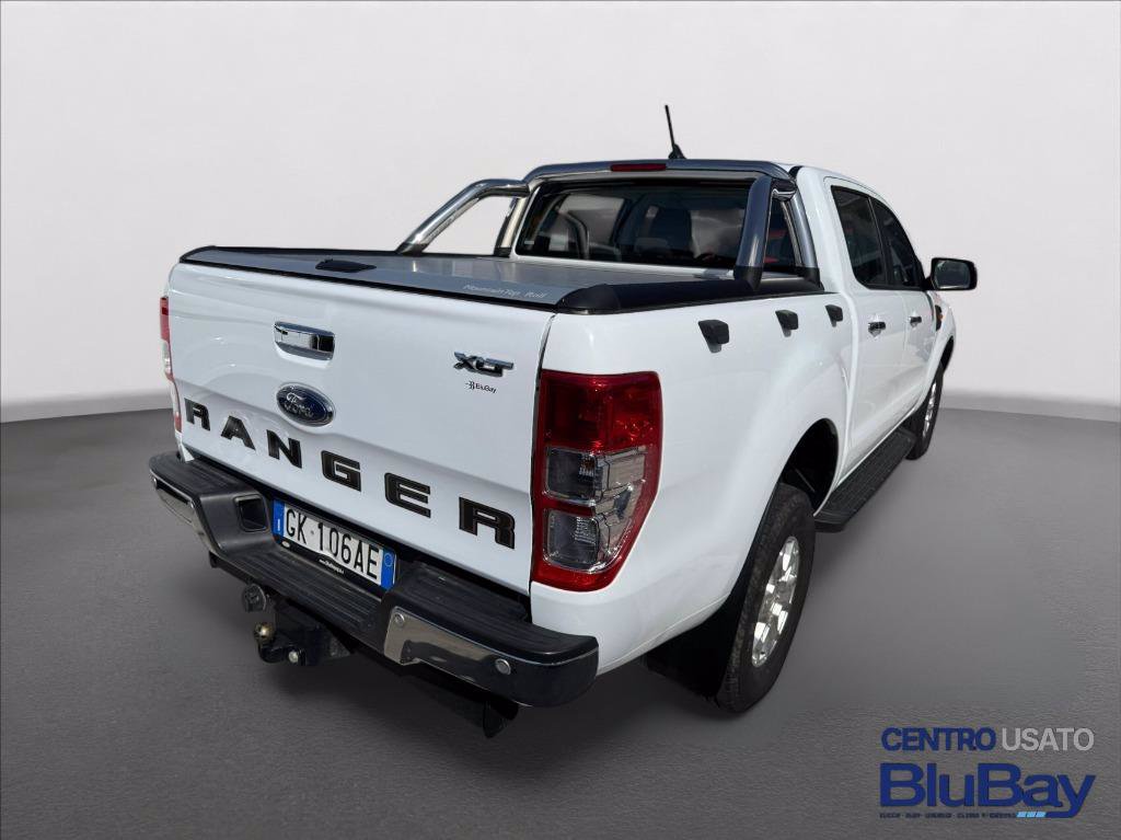 FORD Ranger 2.0 ECOBLUE DC XL 5 posti