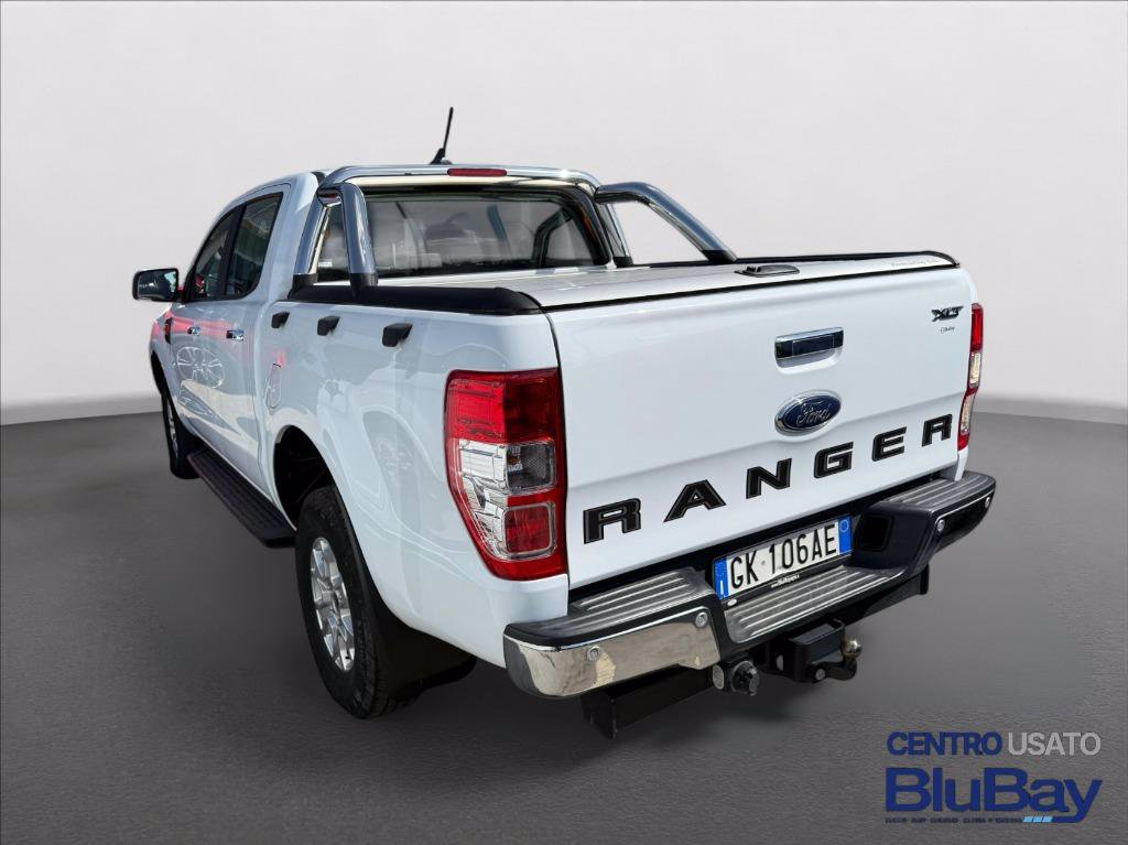 FORD Ranger 2.0 ECOBLUE DC XL 5 posti