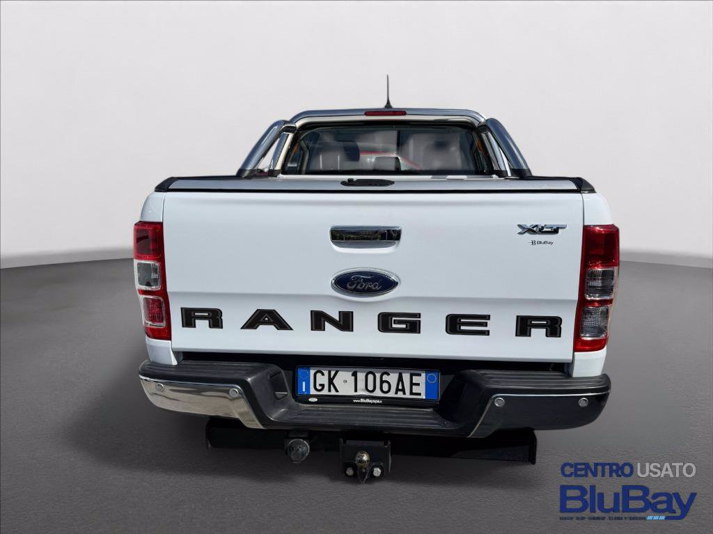 FORD Ranger 2.0 ECOBLUE DC XL 5 posti