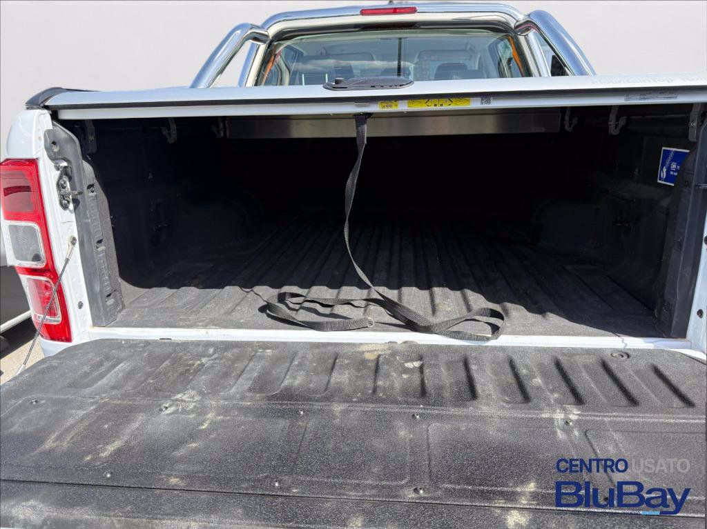 FORD Ranger 2.0 ECOBLUE DC XL 5 posti