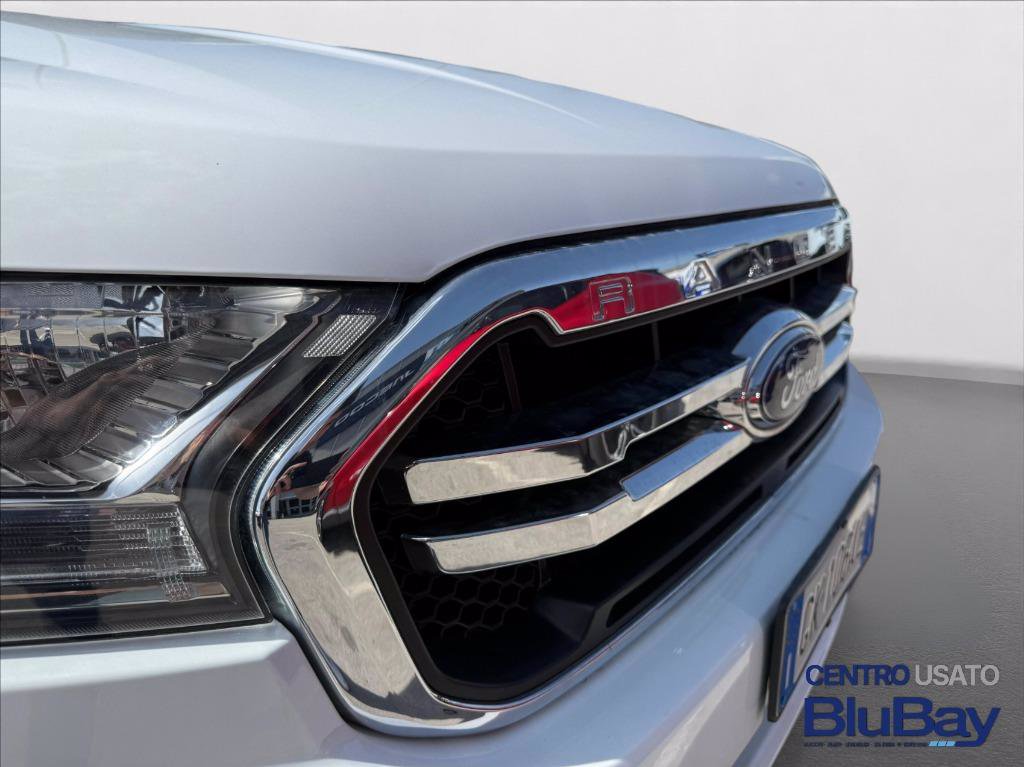 FORD Ranger 2.0 ECOBLUE DC XL 5 posti