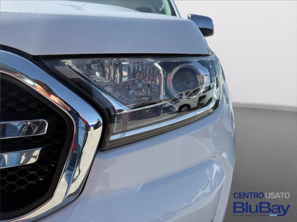 FORD Ranger 2.0 ECOBLUE DC XL 5 posti