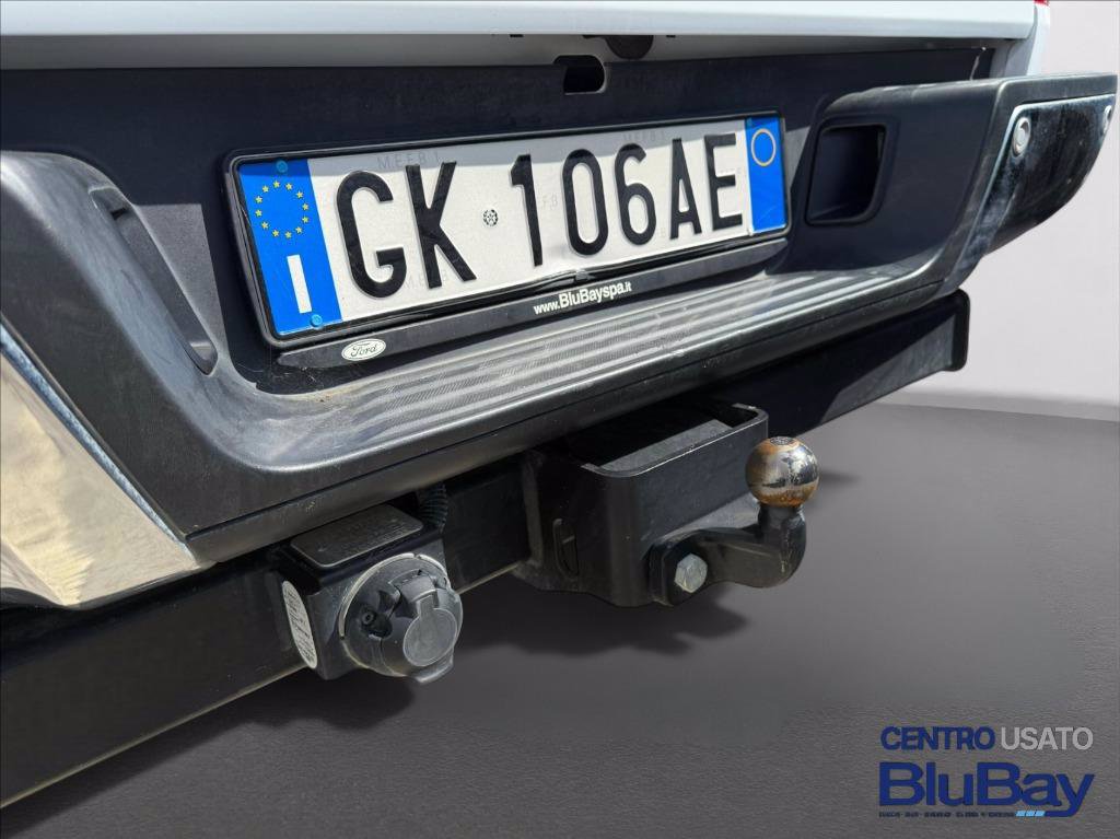FORD Ranger 2.0 ECOBLUE DC XL 5 posti