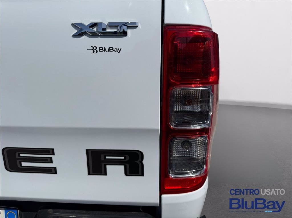 FORD Ranger 2.0 ECOBLUE DC XL 5 posti