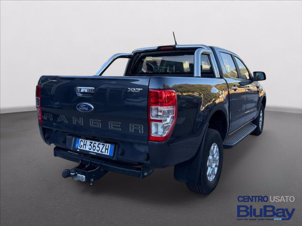 FORD Ranger 2.0 ECOBLUE aut. DC XLT 5 posti