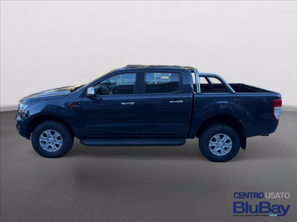 FORD Ranger 2.0 ECOBLUE aut. DC XLT 5 posti