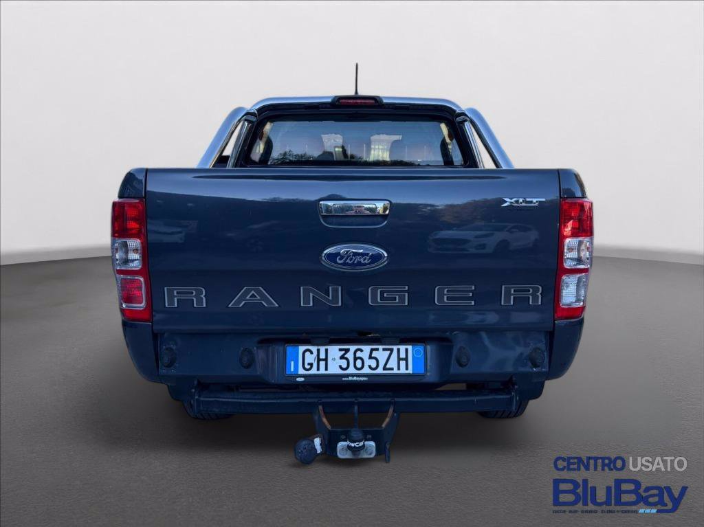 FORD Ranger 2.0 ECOBLUE aut. DC XLT 5 posti
