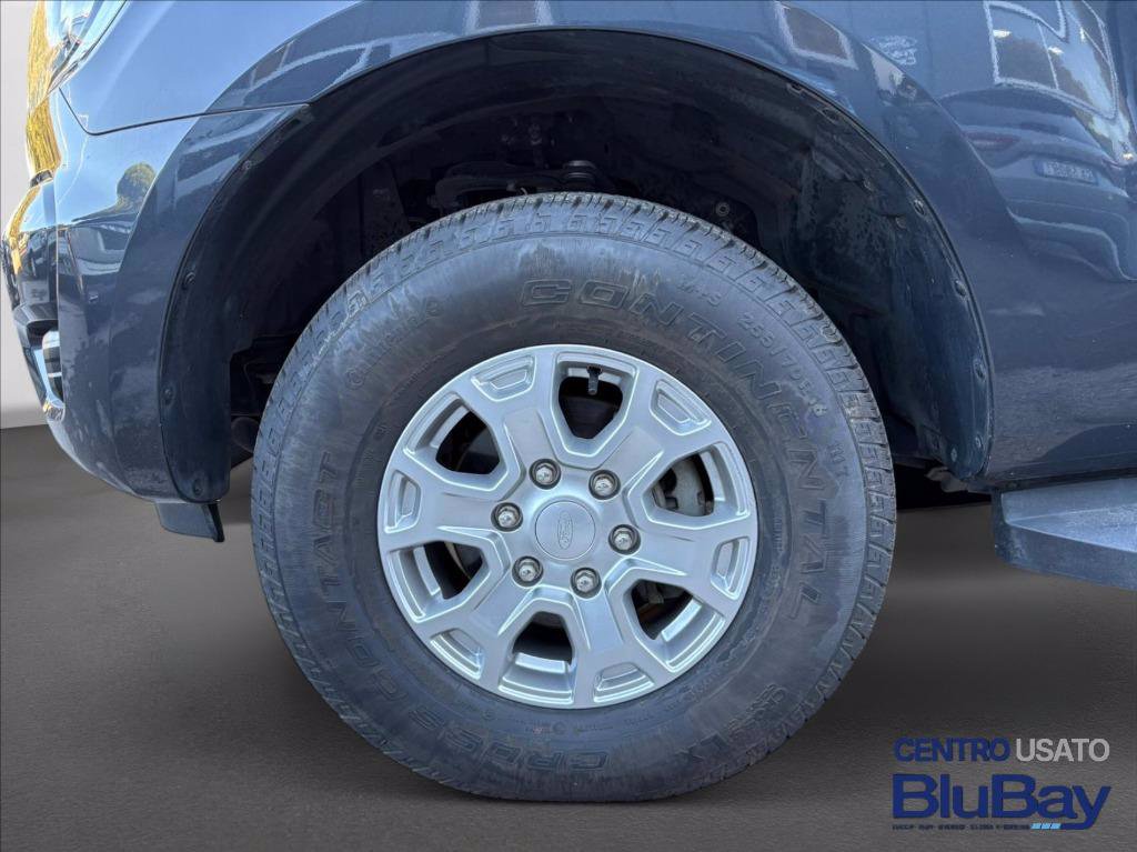 FORD Ranger 2.0 ECOBLUE aut. DC XLT 5 posti