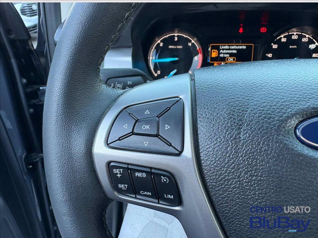 FORD Ranger 2.0 ECOBLUE aut. DC XLT 5 posti