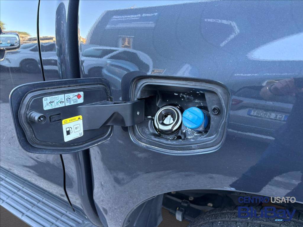 FORD Ranger 2.0 ECOBLUE aut. DC XLT 5 posti