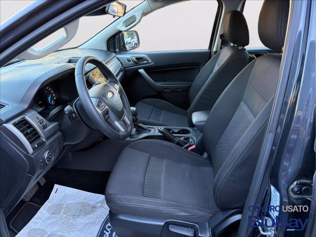 FORD Ranger 2.0 ECOBLUE aut. DC XLT 5 posti