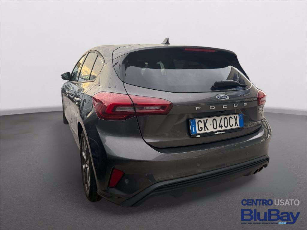 FORD Focus 1.0 EcoBoost Hybrid 125 CV 5p. ST-Line Design