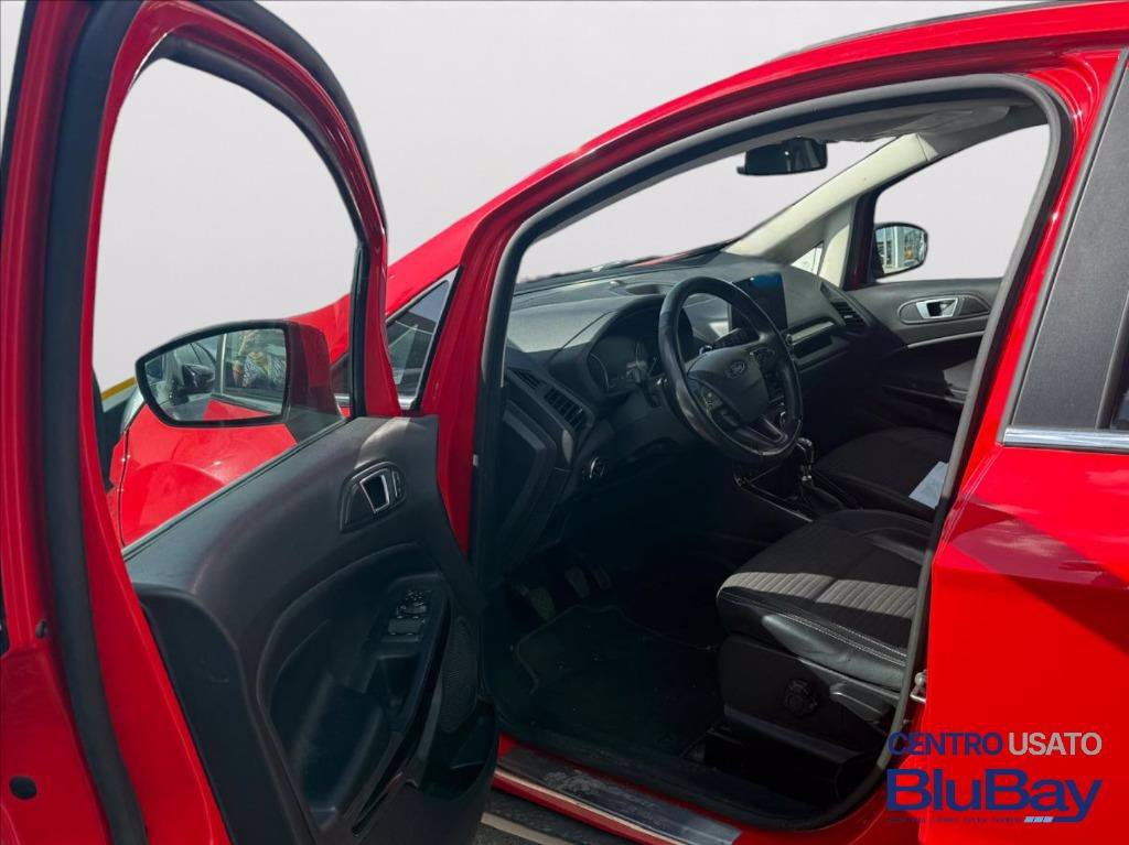 FORD EcoSport 1.0 EcoBoost 100 CV Titanium