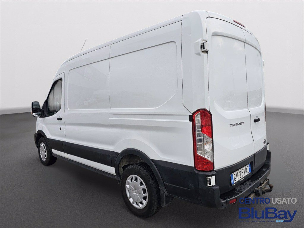 FORD Transit 350 2.0TDCi EcoBlue 130CV PM-TM Furgone Trend