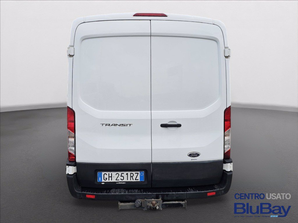 FORD Transit 350 2.0TDCi EcoBlue 130CV PM-TM Furgone Trend