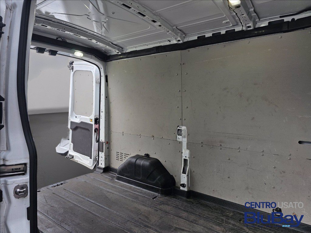 FORD Transit 350 2.0TDCi EcoBlue 130CV PM-TM Furgone Trend