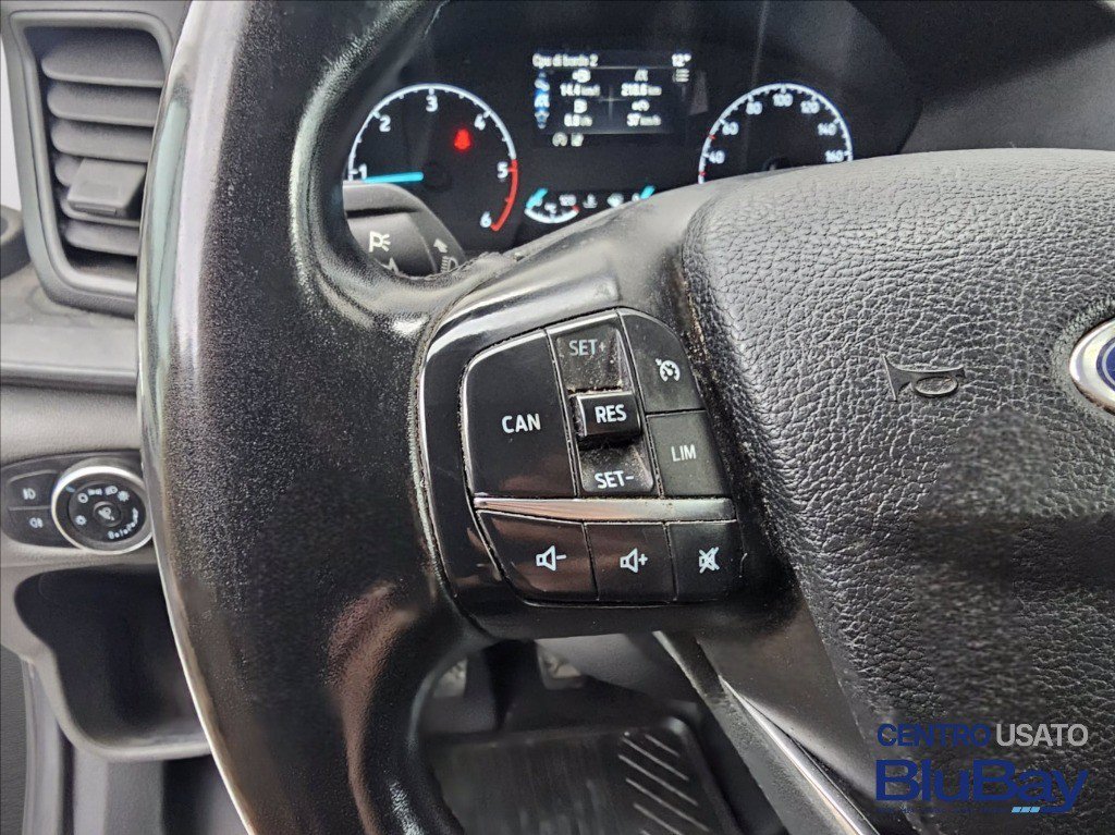 FORD Transit 350 2.0TDCi EcoBlue 130CV PM-TM Furgone Trend