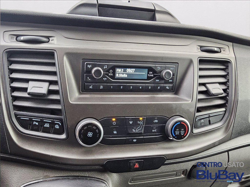 FORD Transit 350 2.0TDCi EcoBlue 130CV PM-TM Furgone Trend