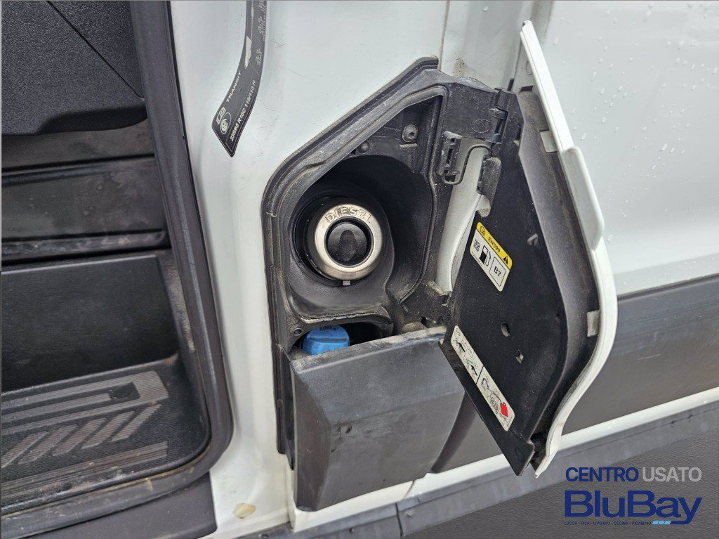 FORD Transit 350 2.0TDCi EcoBlue 130CV PM-TM Furgone Trend