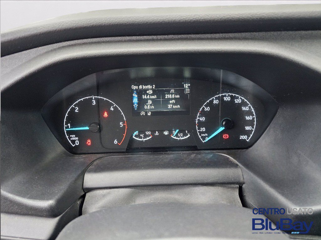 FORD Transit 350 2.0TDCi EcoBlue 130CV PM-TM Furgone Trend