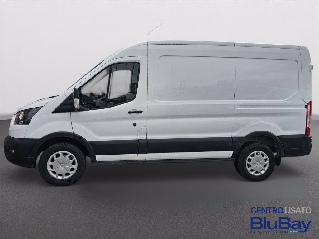FORD Transit 350 2.0TDCi EcoBlue 130CV PM-TM Furgone Trend