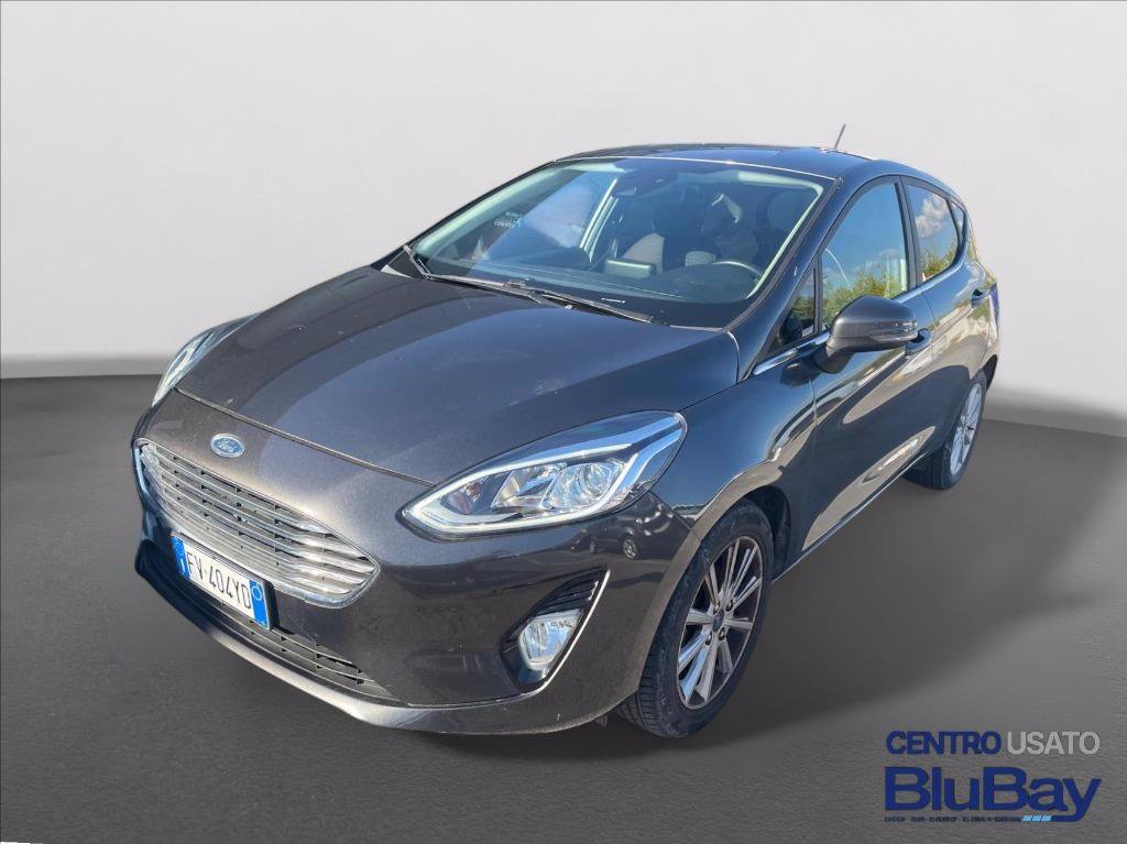 FORD Fiesta 1.1 85 CV 5 porte Titanium