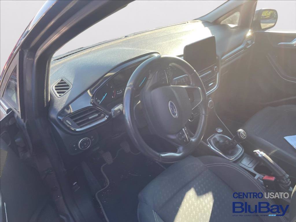 FORD Fiesta 1.1 85 CV 5 porte Titanium