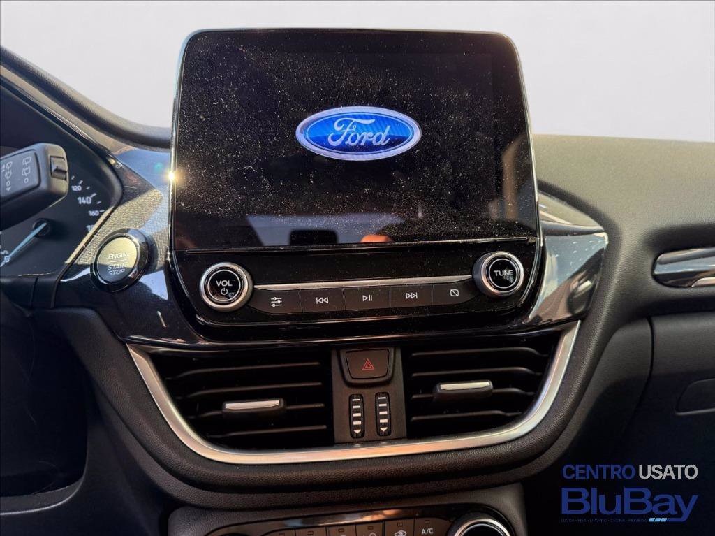 FORD Fiesta 1.1 85 CV 5 porte Titanium