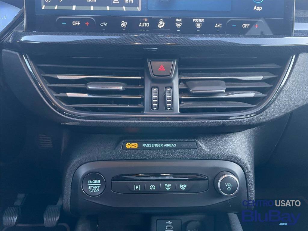 FORD Focus 1.0 EcoBoost Hybrid 125 CV 5p. ST-Line X