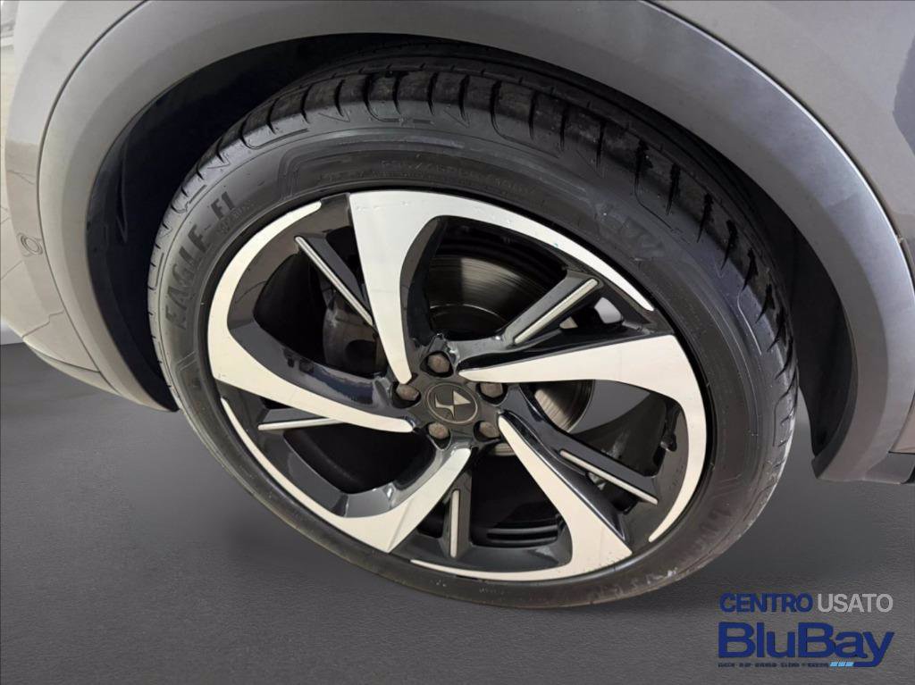 DS DS 7 Crossback BlueHDi 130 aut. Business