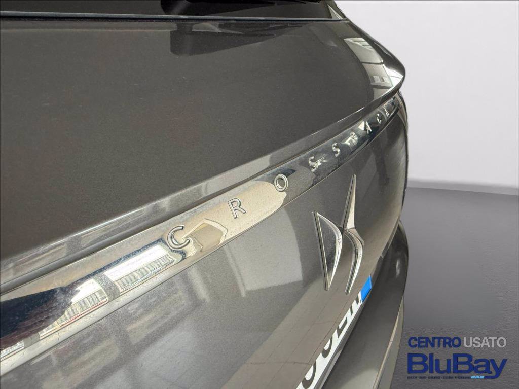 DS DS 7 Crossback BlueHDi 130 aut. Business