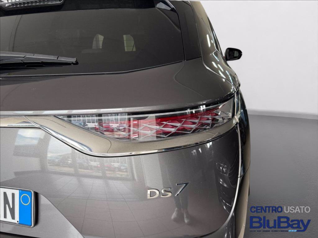 DS DS 7 Crossback BlueHDi 130 aut. Business