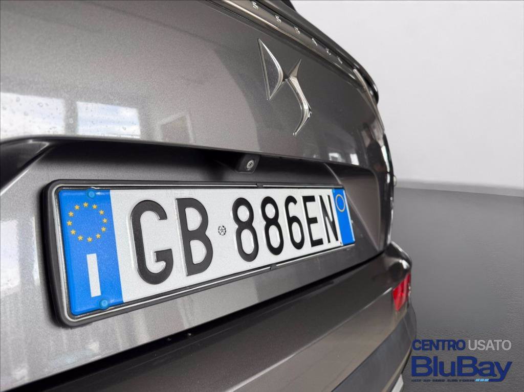 DS DS 7 Crossback BlueHDi 130 aut. Business